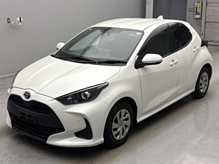 TOYOTA YARIS 2021