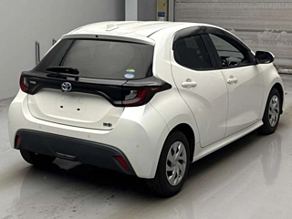 TOYOTA YARIS 2021