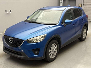 MAZDA CX-5 2013