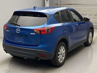 MAZDA CX-5 2013