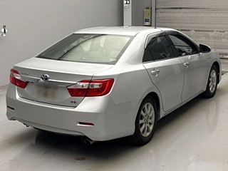TOYOTA CAMRY 2012