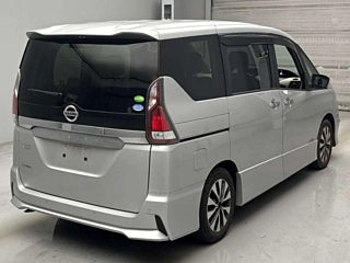 NISSAN SERENA 2018