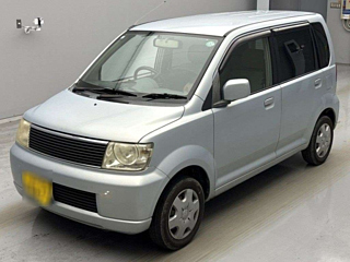 MITSUBISHI EK WAGON 2002