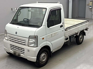 SUZUKI CARRY TRUCK 2011
