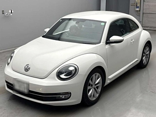 VOLKSWAGEN THE BEETLE 2013