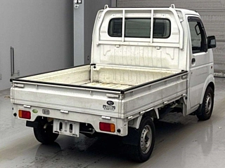 SUZUKI CARRY TRUCK 2011