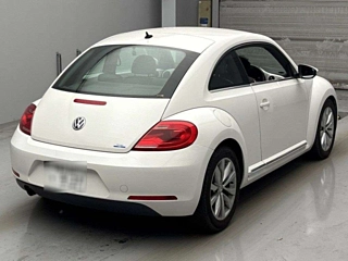 VOLKSWAGEN THE BEETLE 2013