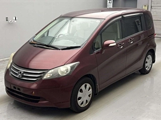 HONDA FREED 2008