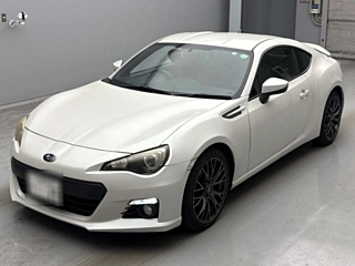 SUBARU BRZ 2013