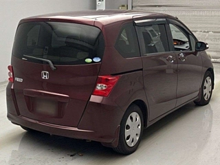 HONDA FREED 2008