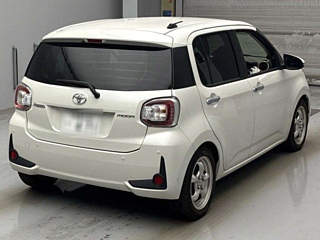 TOYOTA PASSO 2022