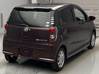 DAIHATSU MIRA 2011