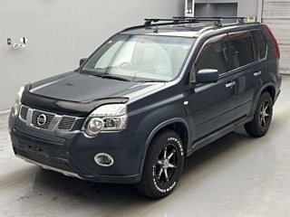 NISSAN X-TRAIL 2011