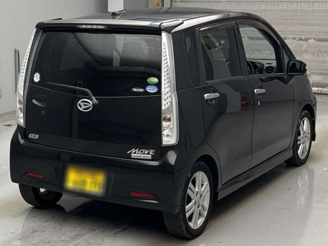 DAIHATSU MOVE 2013