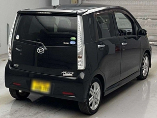 DAIHATSU MOVE 2013