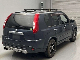 NISSAN X-TRAIL 2011