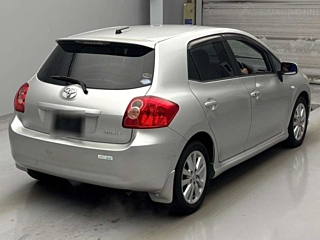 TOYOTA AURIS 2009