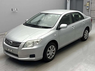 TOYOTA COROLLA AXIO 2010
