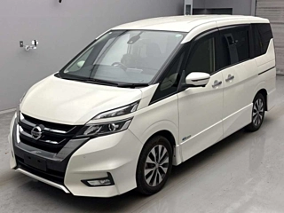 NISSAN SERENA 2017