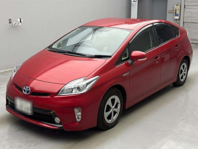 TOYOTA PRIUS 2012