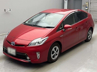 TOYOTA PRIUS 2012