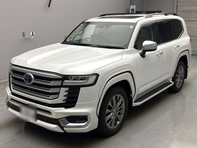 TOYOTA LAND CRUISER 2024