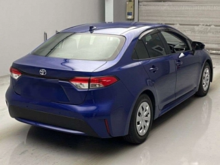 TOYOTA COROLLA 2020