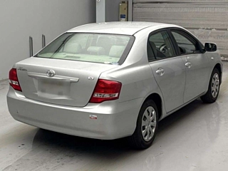 TOYOTA COROLLA AXIO 2010