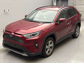 TOYOTA RAV4 2021