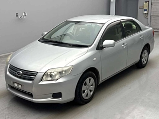 TOYOTA COROLLA AXIO 2008