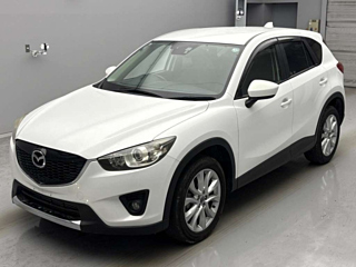 MAZDA CX-5 2014