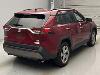 TOYOTA RAV4 2021