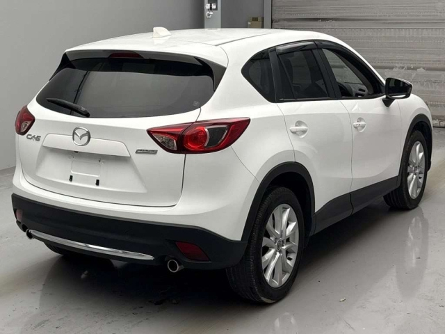 MAZDA CX-5 2014