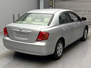 TOYOTA COROLLA AXIO 2008