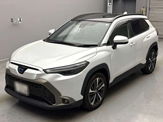 TOYOTA COROLLA CROSS 2021