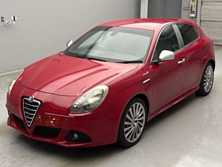 ALFAROMEO GIULIETTA 2014