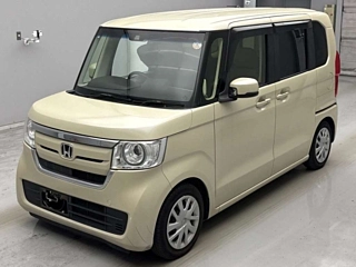 HONDA N BOX 2017