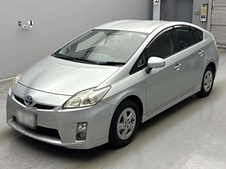TOYOTA PRIUS 2010