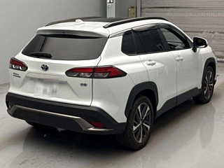 TOYOTA COROLLA CROSS 2021