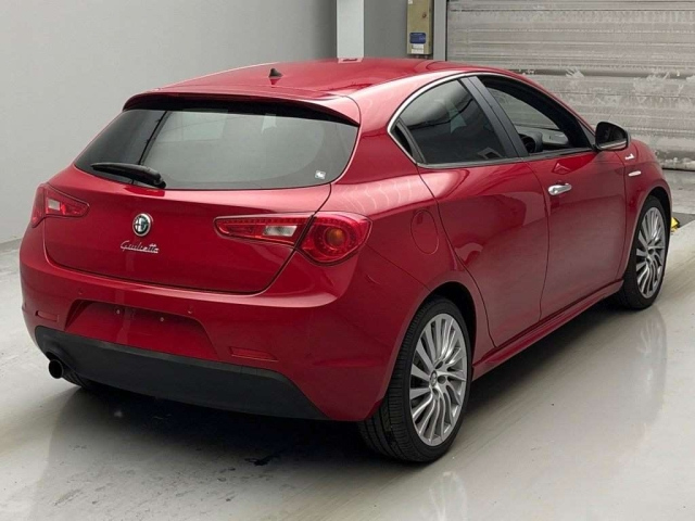 ALFAROMEO GIULIETTA 2014