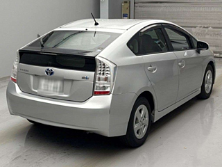 TOYOTA PRIUS 2010