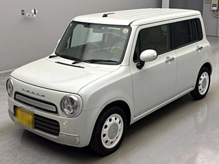 SUZUKI ALTO LAPIN 2014