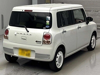 SUZUKI ALTO LAPIN 2014