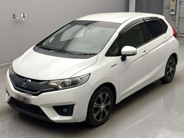 HONDA FIT 2015