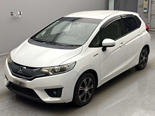 HONDA FIT 2015