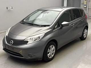 NISSAN NOTE 2015