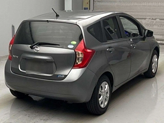 NISSAN NOTE 2015