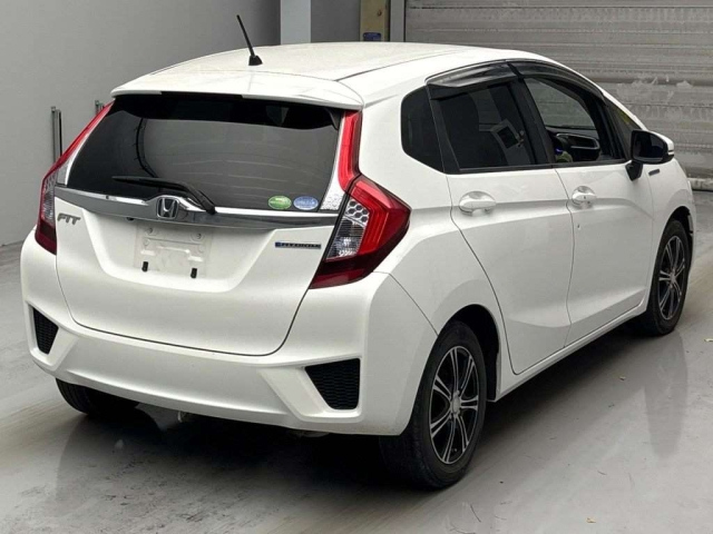 HONDA FIT 2015
