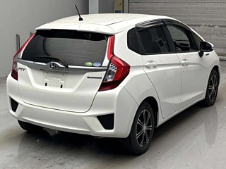 HONDA FIT 2015