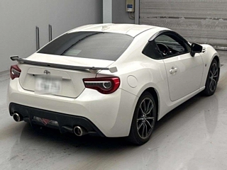 TOYOTA 86 2020